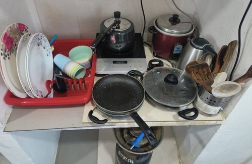 Hyderabad Apartment | Nice CoupleFriendly family 2 bhk Banjara hills rd7