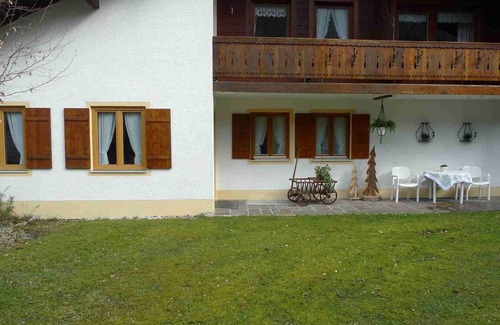 Weissbach an der Alpenstrasse Apartment | Nice cozy apartment (28sqm) for non-smokersBread service