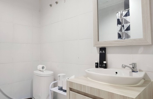 Jatingaleh Apartment | Nice Cozy Studio At Paltrow City Apartment