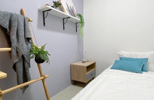 Shah Alam Apartment | Nice & Cozy V12 Sovo Menara Suria Homestay