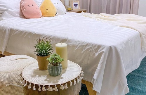 Shah Alam Apartment | Nice & Cozy V12 Sovo Menara Suria Homestay