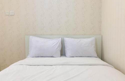 Pluit Apartment | Nice Designed 2BR with Pool View at Green Bay Pluit Apartment By Travelio