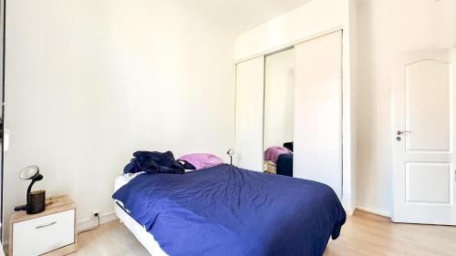 Riquier Apartment | Nice deux pieces