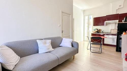 Riquier Apartment | Nice deux pieces