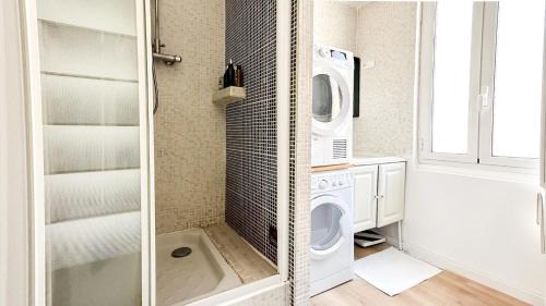 Riquier Apartment | Nice deux pieces