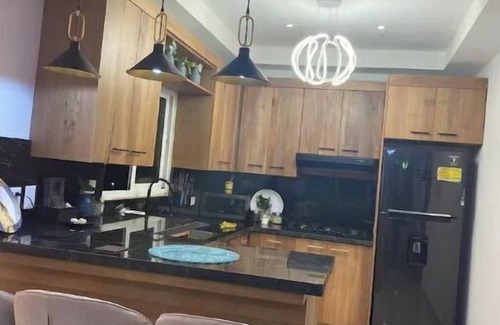 Santiago de los Caballeros Apartment | Nice view ,Romantic , Modern WiFi,TV, 4K
