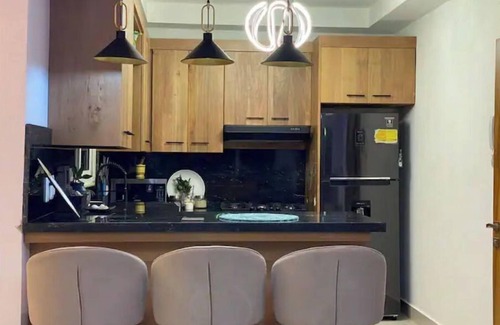 Santiago de los Caballeros Apartment | Nice view ,Romantic , Modern WiFi,TV, 4K