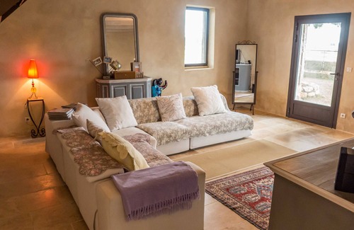 Aspiran Other | Nice domaine of 300 m² for 14 persons with heated swimming poo