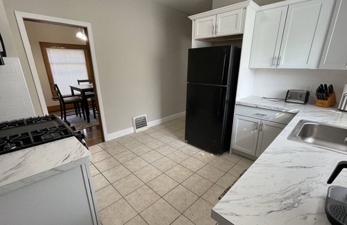 Monroe House | Nice Entire House, Minutes from Downtown