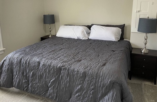 Monroe House | Nice Entire House, Minutes from Downtown