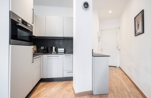 Quartier du Port Apartment | Nice equipped studio - Port district