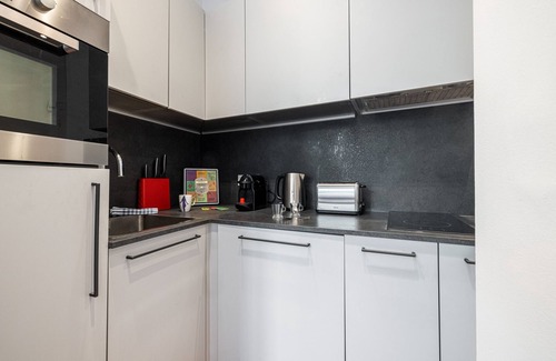 Quartier du Port Apartment | Nice equipped studio - Port district