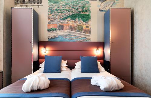 Centre Ville-Gare Hotel | Nice Excelsior Centre ville by HappyCulture
