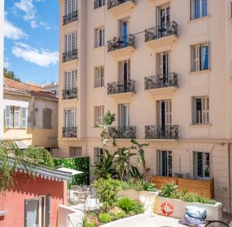 Centre Ville-Gare Hotel | Nice Excelsior Centre ville by HappyCulture