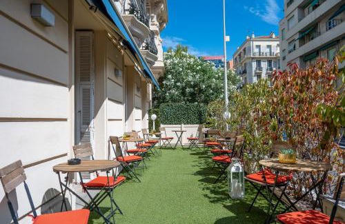 Centre Ville-Gare Hotel | Nice Excelsior Centre ville by HappyCulture