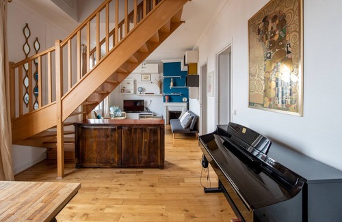 Clamart Apartment | Nice family apartment at the gates of Paris