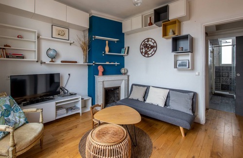 Clamart Apartment | Nice family apartment at the gates of Paris