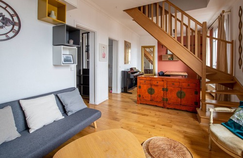 Clamart Apartment | Nice family apartment at the gates of Paris