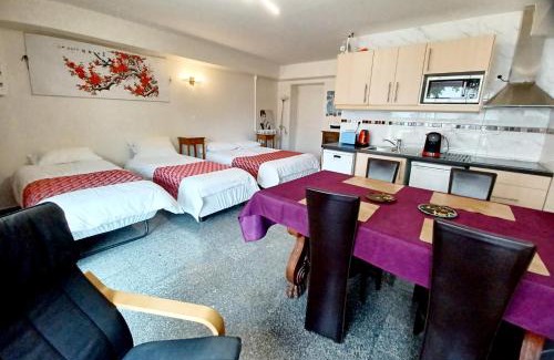 Sceaux Apartment | Nice family studio in villa Sceaux 600m RER B direct to Notre-Dame
