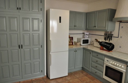 Javea Villa | Nice family villa 8 persons with private pool, WI-FI, air conditioning