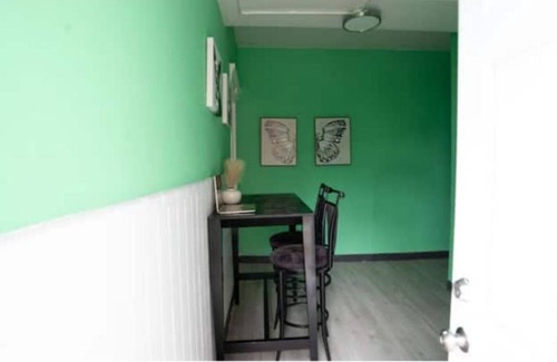 CUF Apartment | Nice first floor apt #1 in downtown Cincinnati.