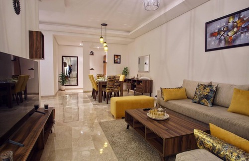 Nouaceur Apartment | Nice Flat Close to Casablanca Airport
