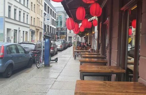 Mitte Apartment | Nice flat in the heart of Berlin 2141