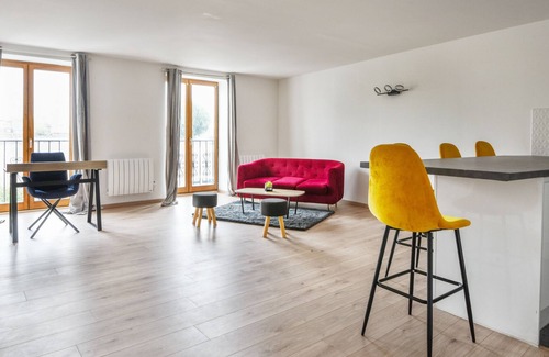 Tourcoing Apartment | Nice flat with parking at the heart of Tourcoing - Welkeys