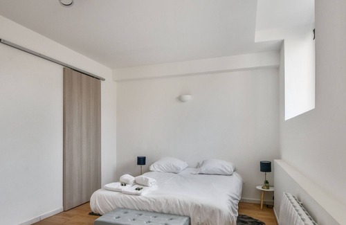 Tourcoing Apartment | Nice flat with parking at the heart of Tourcoing - Welkeys