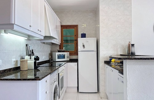 Ses Salines Apartment | Nice flat with swimming pool