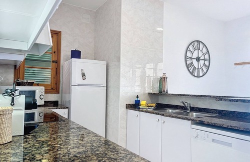 Ses Salines Apartment | Nice flat with swimming pool