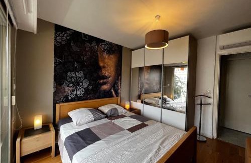 La Celle-sous-Gouzon Apartment | Nice