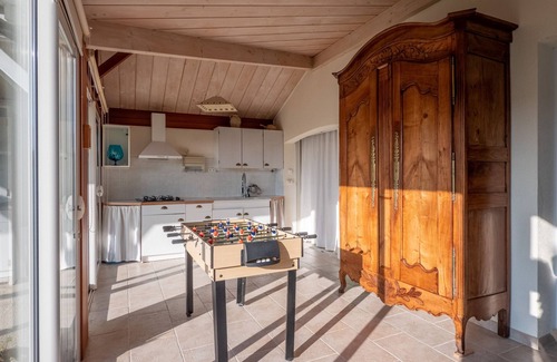 Saint-Clement-des-Baleines House | Nice family house for 6 , St Clément des Baleines