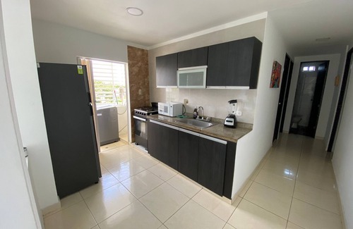 El Bosque Apartment | Nice fully furnished apartment - Guest friendly/Apartamento amoblado completo
