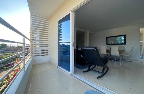 El Bosque Apartment | Nice fully furnished apartment - Guest friendly/Apartamento amoblado completo