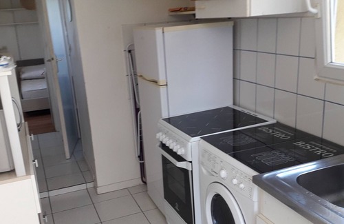 Plerin Apartment | Nice furnished T2 seaside