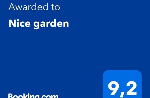 Saint Pierre de Feric Apartment | Nice garden