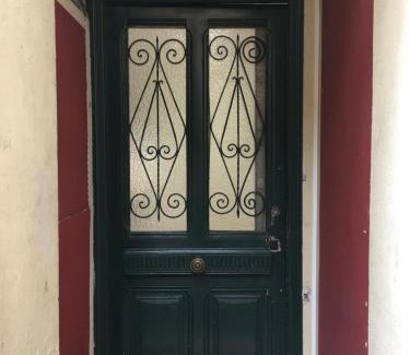 Mantega Apartment | Nice Grand appartement face jardin