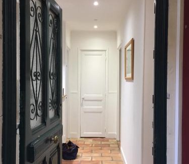 Mantega Apartment | Nice Grand appartement face jardin