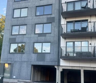 Malmen House | Nice guest apartment within walking distance to Kalmar central station