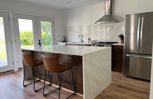 Bonners Ferry Apartment | Nice Guest House with River Views