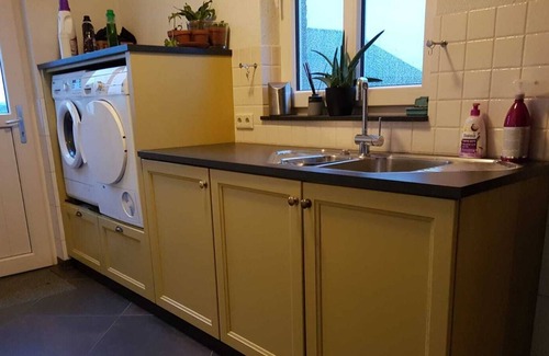 Vortum-Mullem Cottage | nice hiker's hut, in rural surroundings, Pieterpad route, Maasheggen