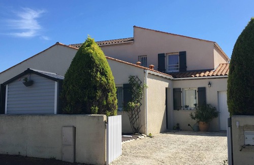 Vaux-sur-Mer House | Nice holiday home Vaux sur mer