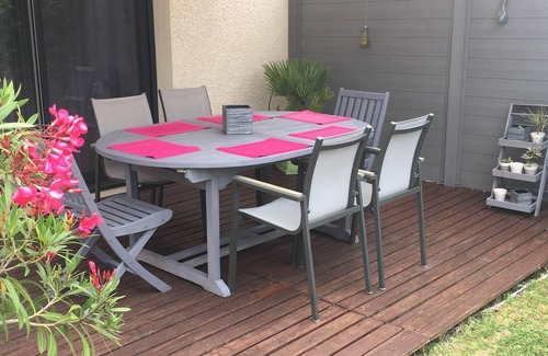 Vaux-sur-Mer House | Nice holiday home Vaux sur mer