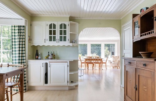 Stavsjo House | Nice holiday home in a secluded location by Bolmen, Ljungby | SE06060