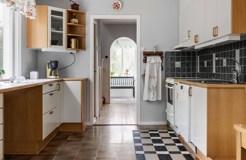 Byholma House | Nice holiday home in Grimshult with proximity to Lidhult in Sm&aring;land |SE06009