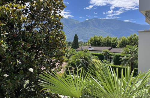 Ascona Apartment | Nice Holiday home in good an quiet location