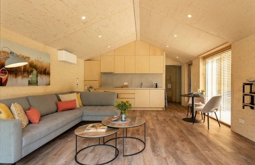 Municipality of Noord-Beveland House | Nice holiday home in Kortgene with garden