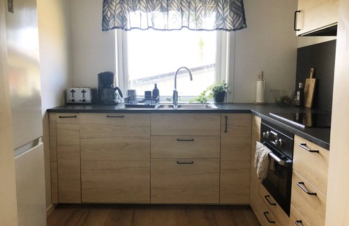 Bolmstad House | Nice holiday home in Tallbacken by Bolmen, Ljungby | SE06046
