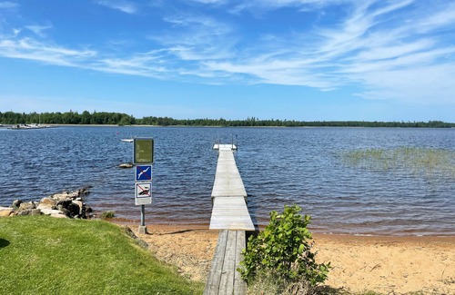 Bolmstad House | Nice holiday home in Tallbacken by Bolmen, Ljungby | SE06046